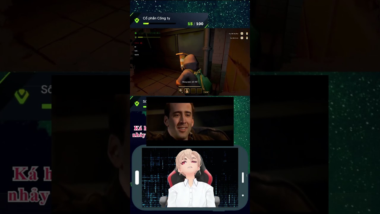 MIMESIS | Con Báo Rô 