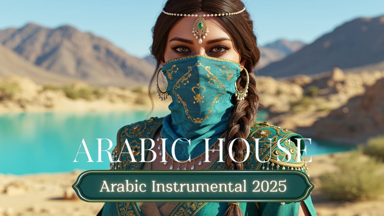 Desert Beats 2025 ~ Ethnic Deep House Mix ~ No Vocals Arabic Remix Chillout