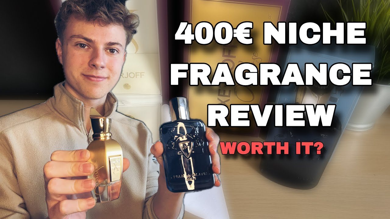 400€ niche fragrance haul - Pdm Sedley and Xerjoff Uden Overdose review & unboxing TheParfumelounge