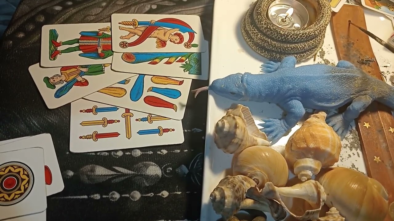 PESCI - 3 / 8 MARZO 2026 AMORE/LAVORO // INTERATTIVO