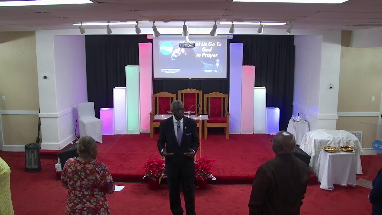 Pathway Christian Ministries
