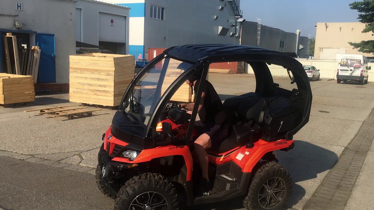 ATV DFK CAB CONCEPT