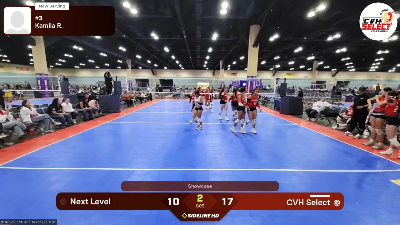 CVH Select vs. Next Level (2026.02.05)
