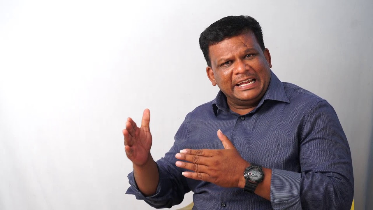 The Great Gatsby Novel review in Tamil by George Samuel. C