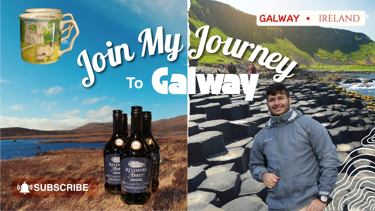 Wild Beauty of Galway Awaits | Beautiful Journey |  Soulful Road Trips 🇮🇪