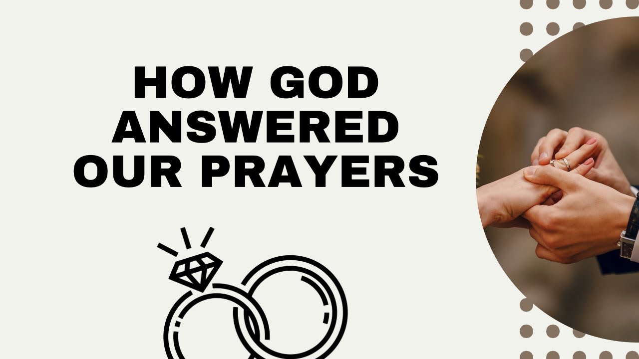 How God Chose My Spouse (Husband & Wife Testimony)