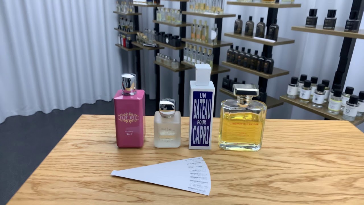 FREZJA i perfumy frezjowe