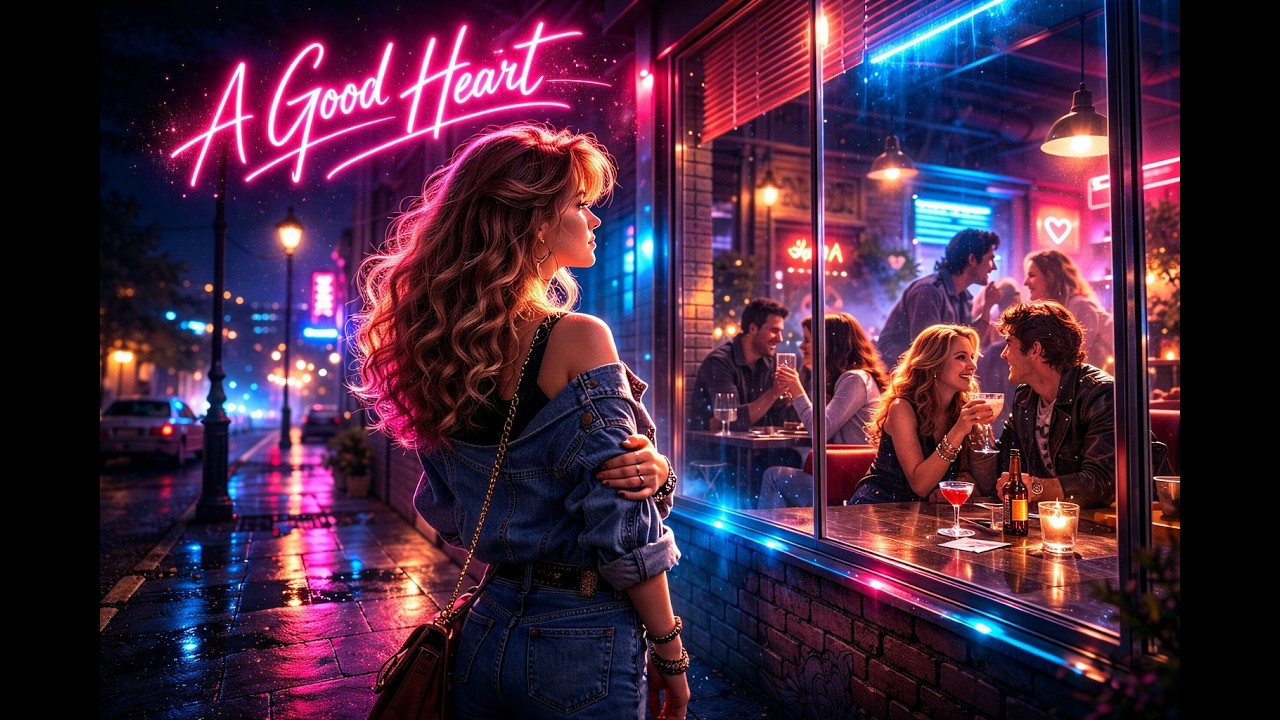 A Good Heart 🎶