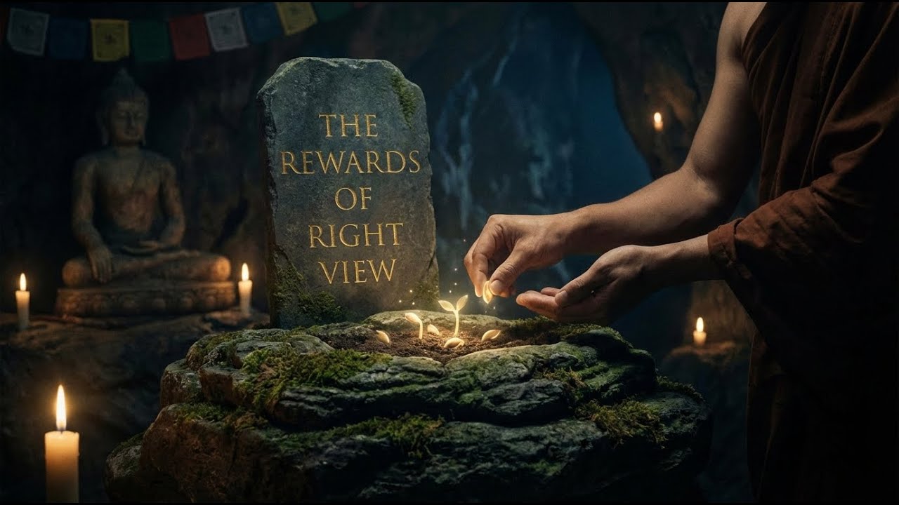 The Rewards of Right View: The Blessings of Seeing Things as They Are