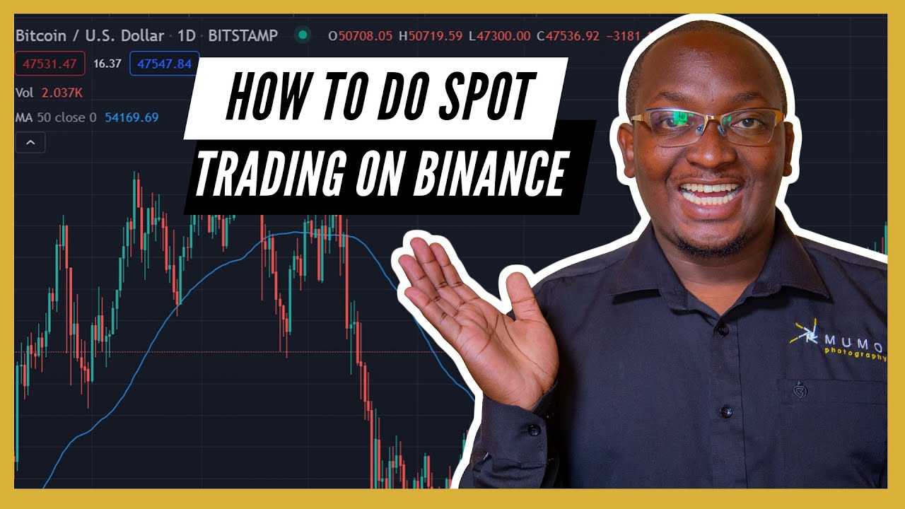 The Best Way to Buy Any Crypto - How to Do Spot Trading on Binance