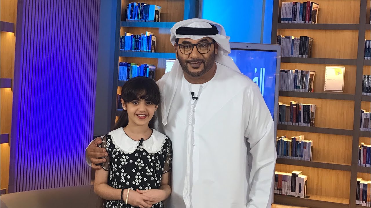 استضافتي على قناة الفجيرة الفضائية