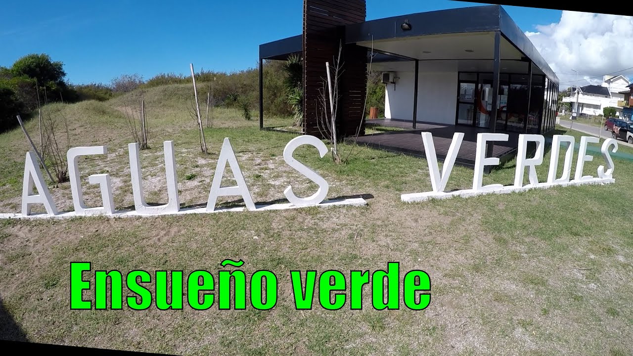 Balneario Aguas Verdes – Provincia de Buenos Aires