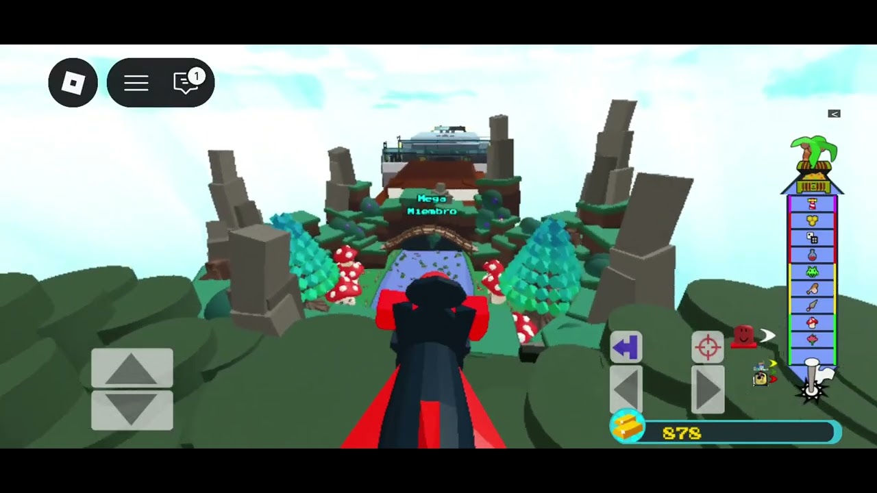Juego de Barco , ROBLOX, por Lorenzo. 