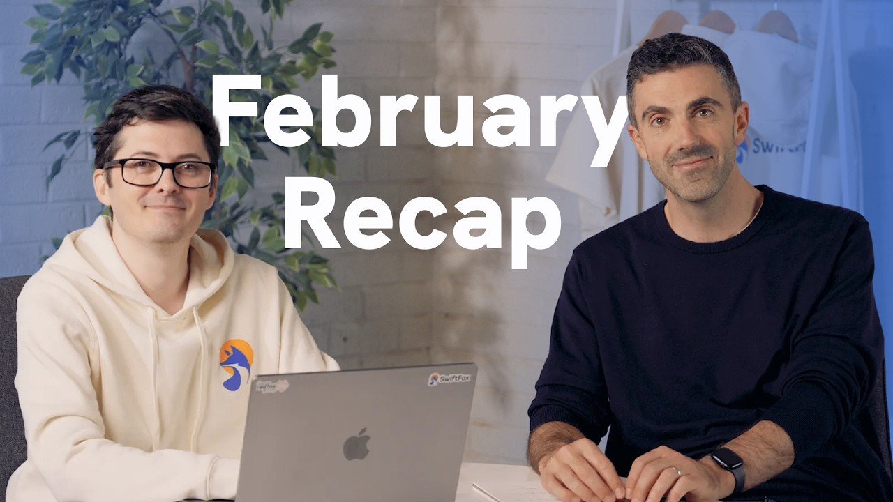 SwiftFox Monthly Recap | February 2026