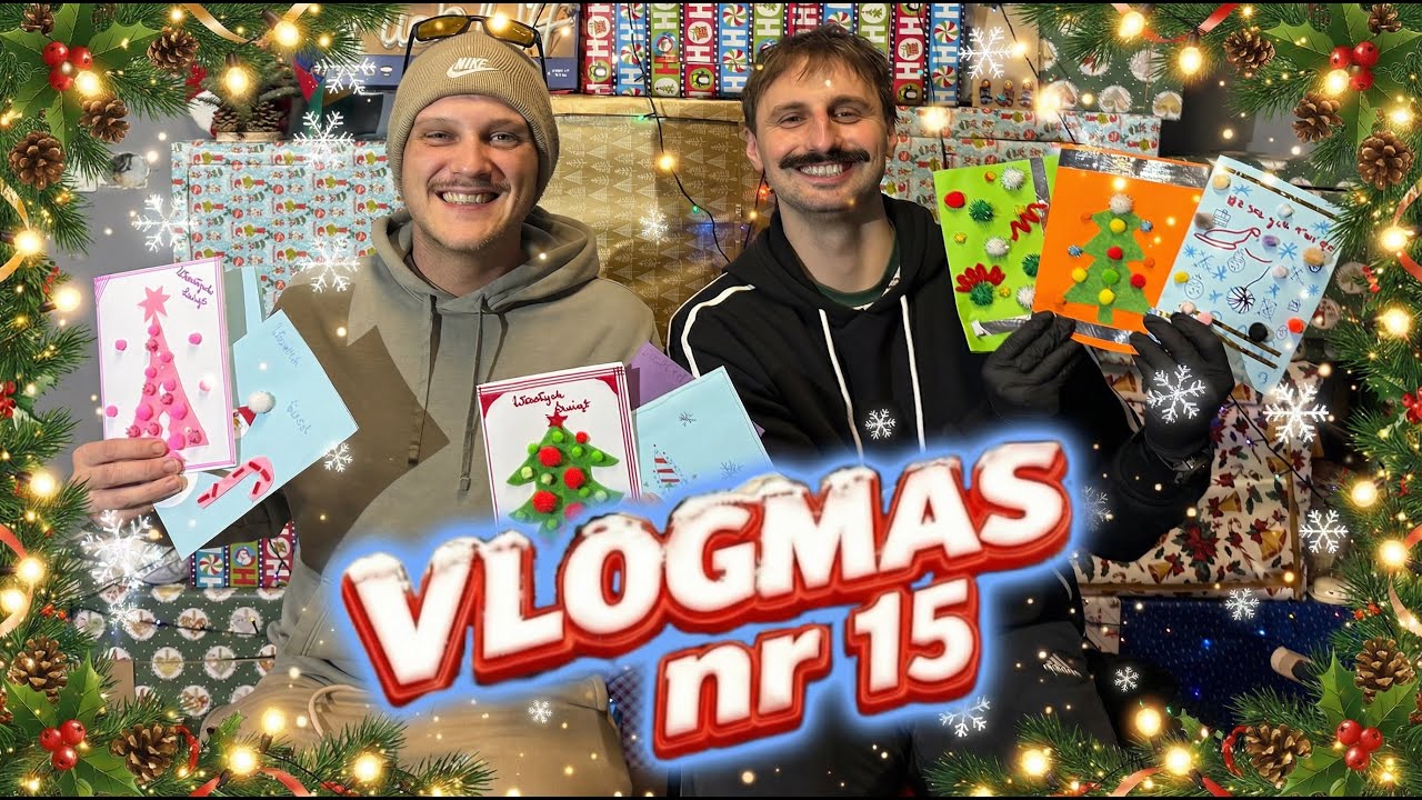 Monday DEPRESSION&hellip; letters from the orphanage + DEIRONIZER | VLOGMAS 15