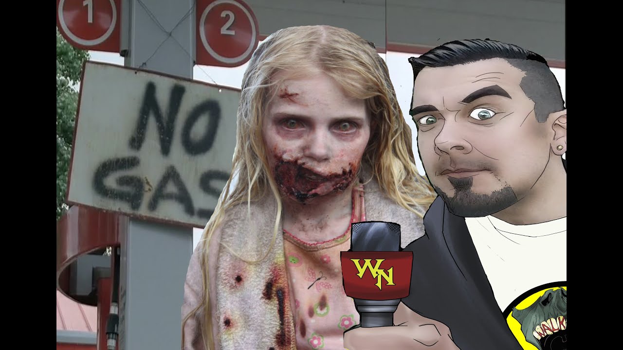 Addy Miller Interview - Walker Stalker Con Atlanta 2014
