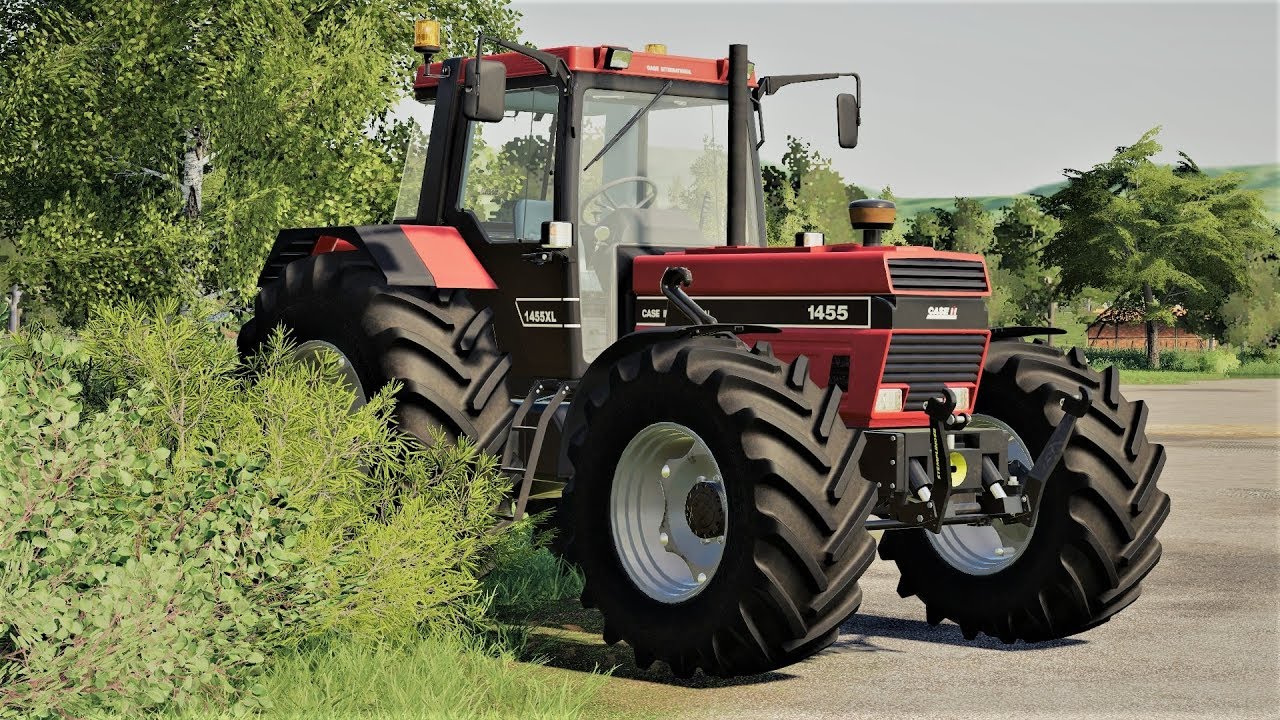 -=LS19=- Modvorstellung Case IH 1455 XL*Nastus und CoffieTV zeigen es*