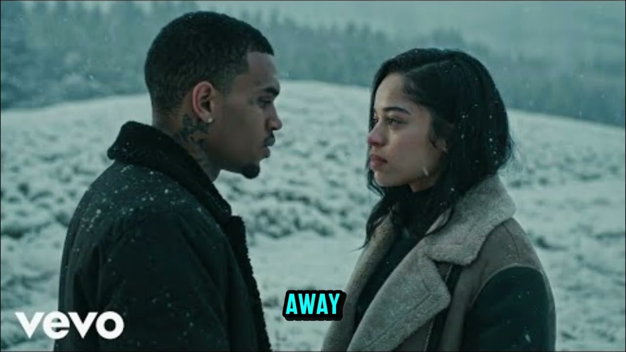 Ella Mai ft. Chris Brown /Cold Between Our Hearts” ❄️❤️/ (Official Lyrics Video 2026