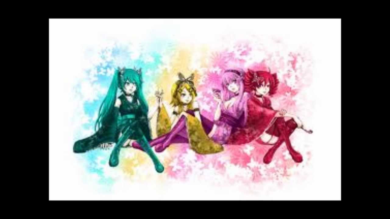 Vocaloid Po Pi Po Dj Remix