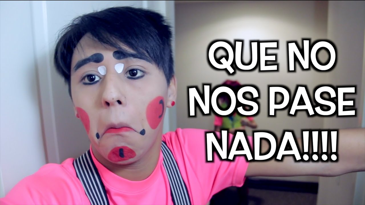 Un día con Lapizito Gomita y Lapizin | ESPANTADOS EN NUEVO LAREDO| Soy Fredy