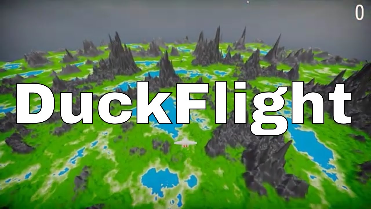 duckflight - portable free PC game to download