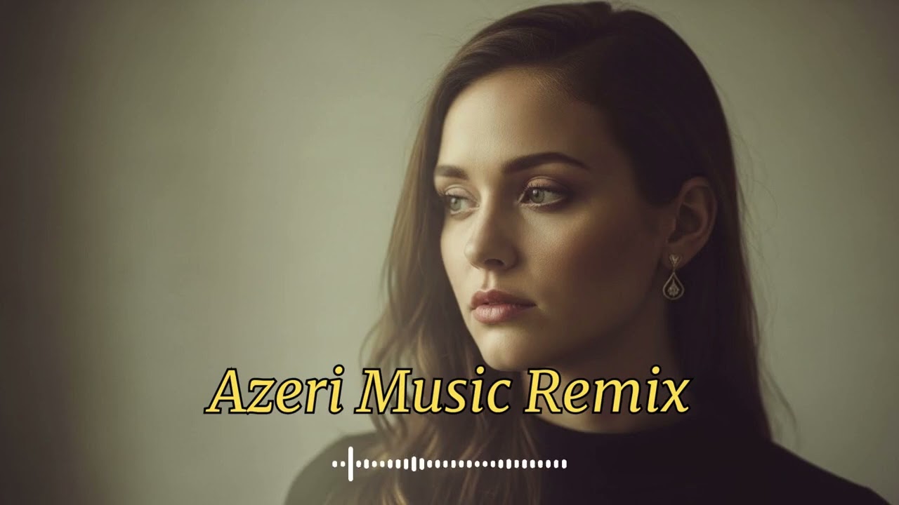 Sənin Olsun – EDM Deep House (Azeri Bass Remix) | Chill Deep Vibes