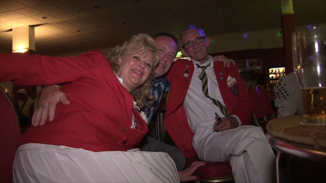 Butlins Redcoats 4th Reunion at Sand Bay 2016