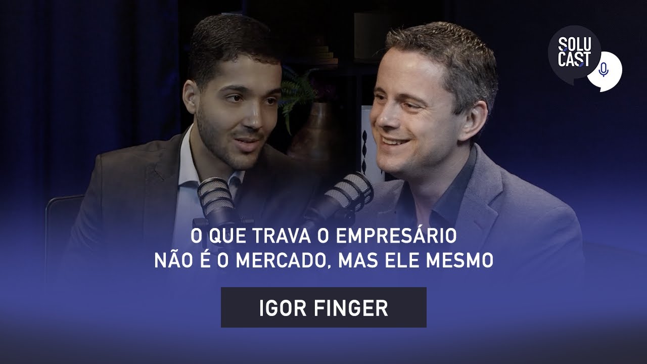 O QUE TRAVA O EMPRESÁRIO NÃO É O MERCADO,  MAS ELE MESMO | EP. 23 T.2