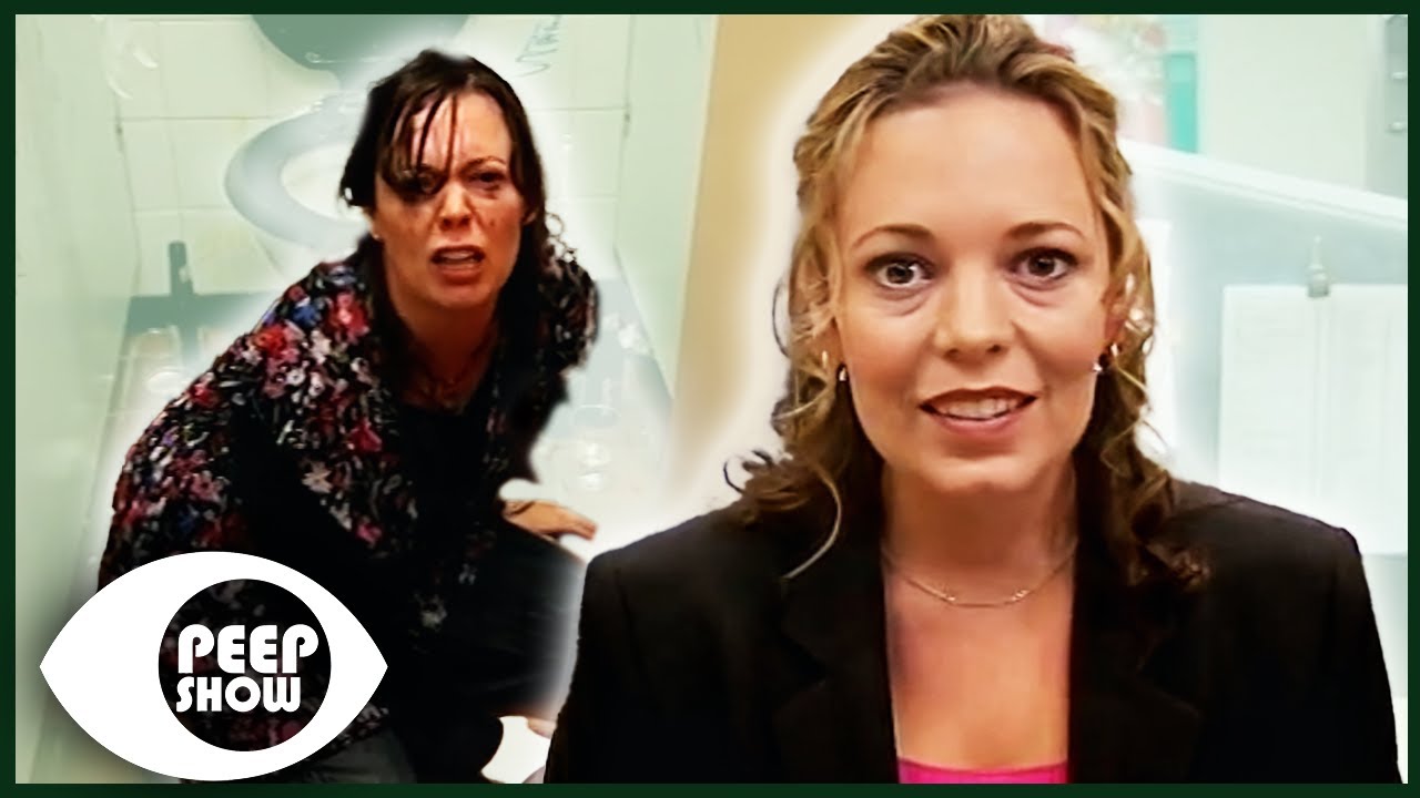 Olivia Colman’s BEST Moments As Sophie | Peep Show
