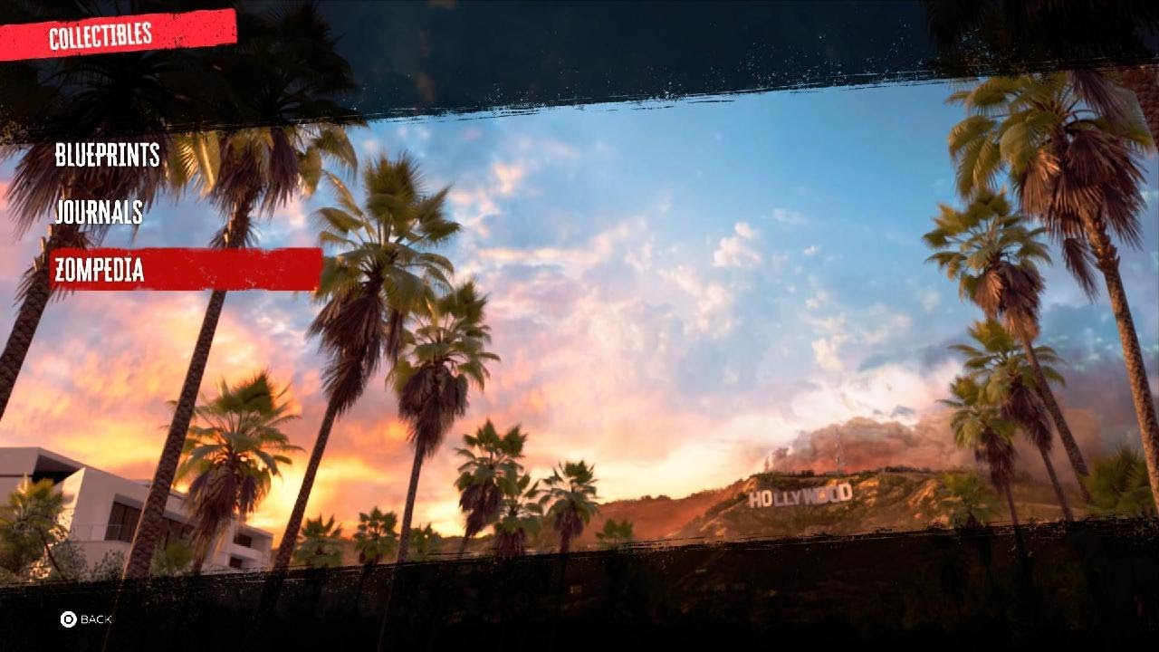 Dead Island 2 - Collectibles Showcase: All Zompedia (Common & Apex Variants)