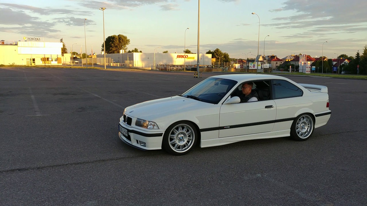 e36 325i alpinweiss 2  Sok&oacute;łka