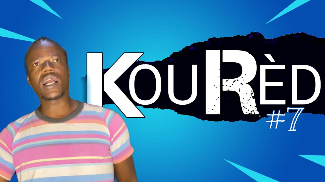 KOURED ( Épisode 07 ) Boudjou pran dosye an net 🤣🤣