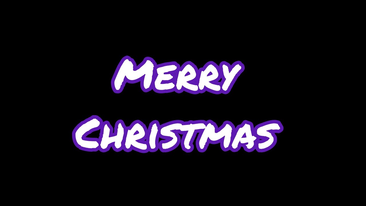 Merry Christmas DarkValentino 🎁