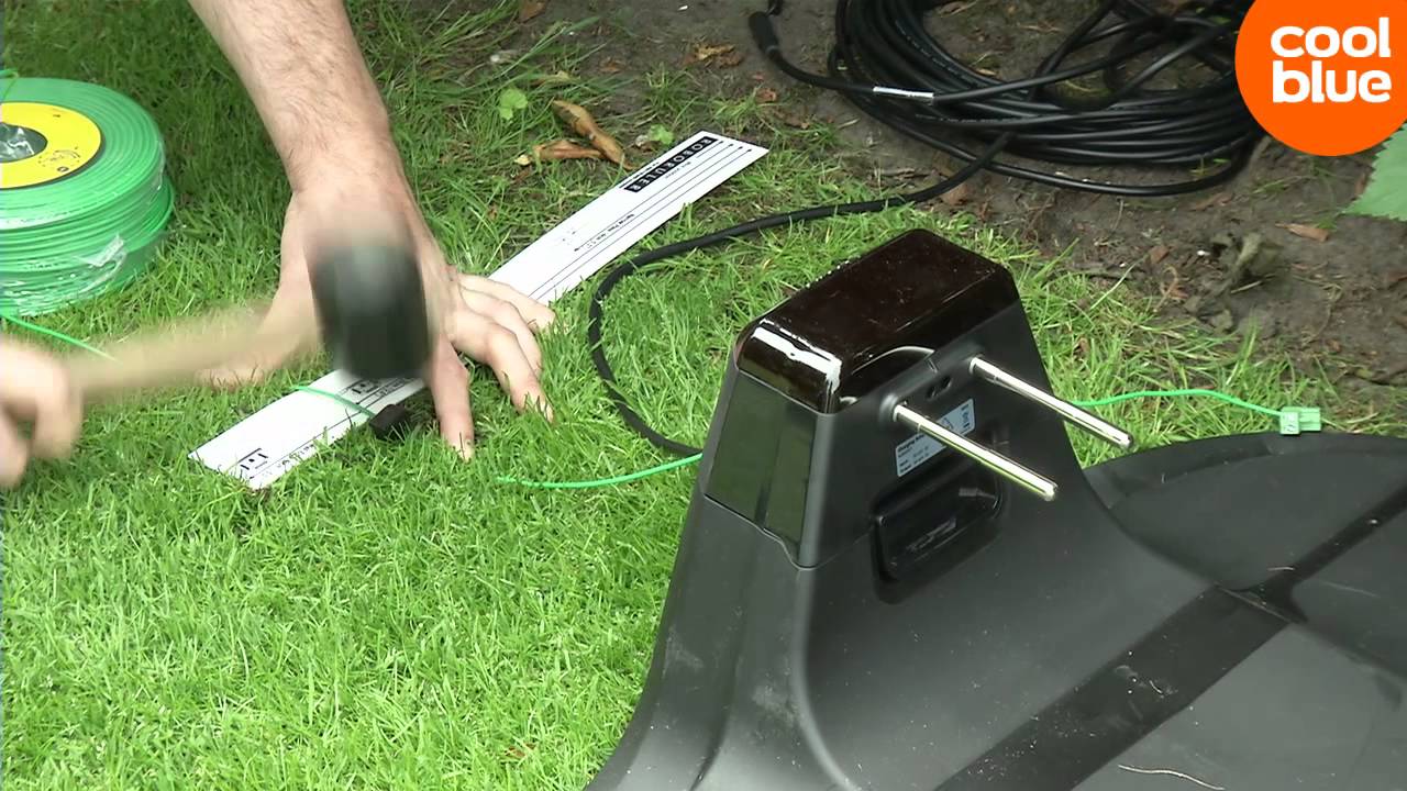 Robomow MS Serie Robotgrasmaaier Productvideo (NL/BE)