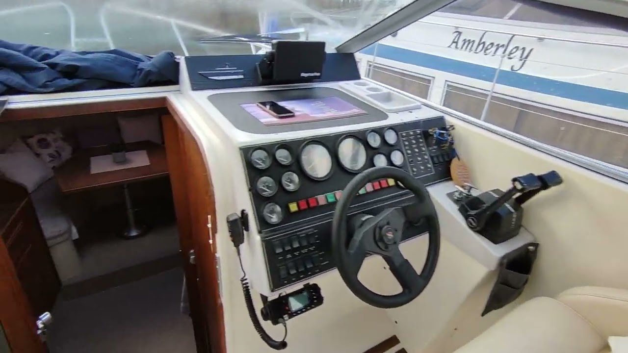 Falcon 27  - Boatshed - Boat Ref#316730