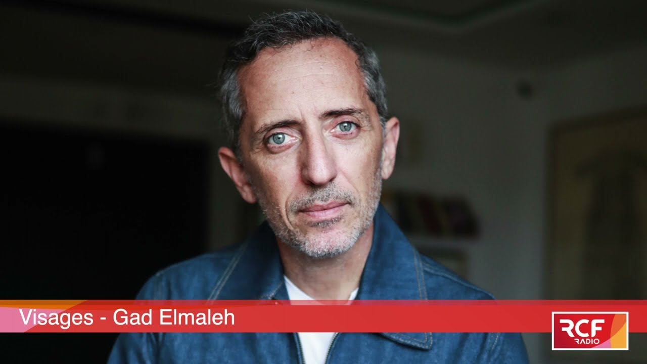 Gad Elmaleh, Dieu a-t-il de l'humour ?
