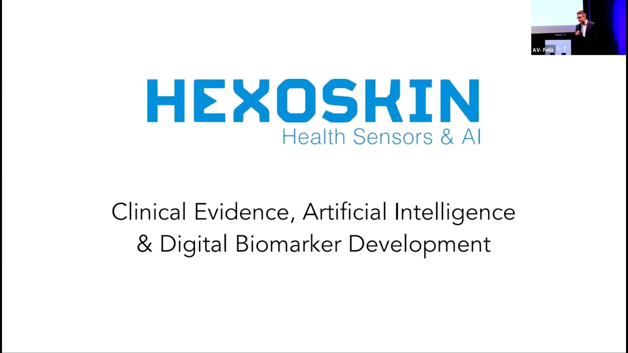 Hexoskin @ HITLAB Summit 2023