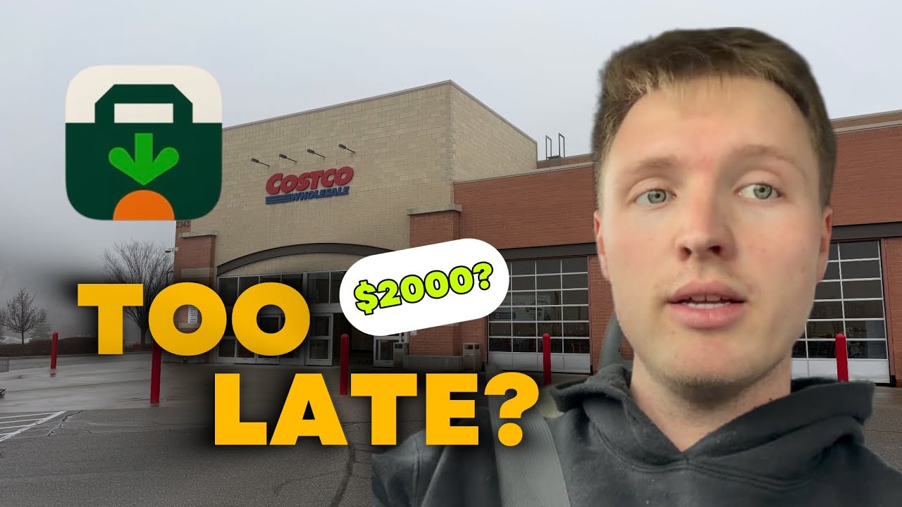 Мой самый успешный день… Челлендж по доставке на 2000 долларов (День 5)