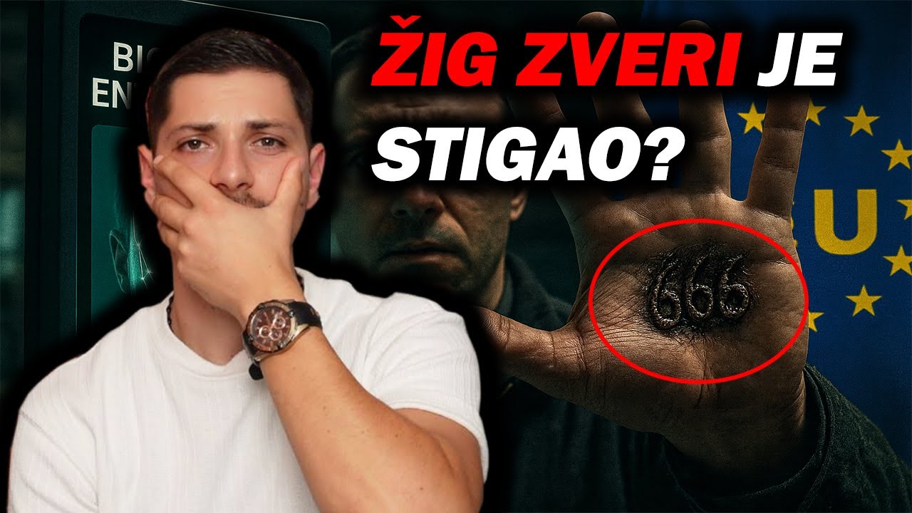 Za&scaron;to NIKO Ne Priča &Scaron;ta Je Upravo EVROPA UVELA!?