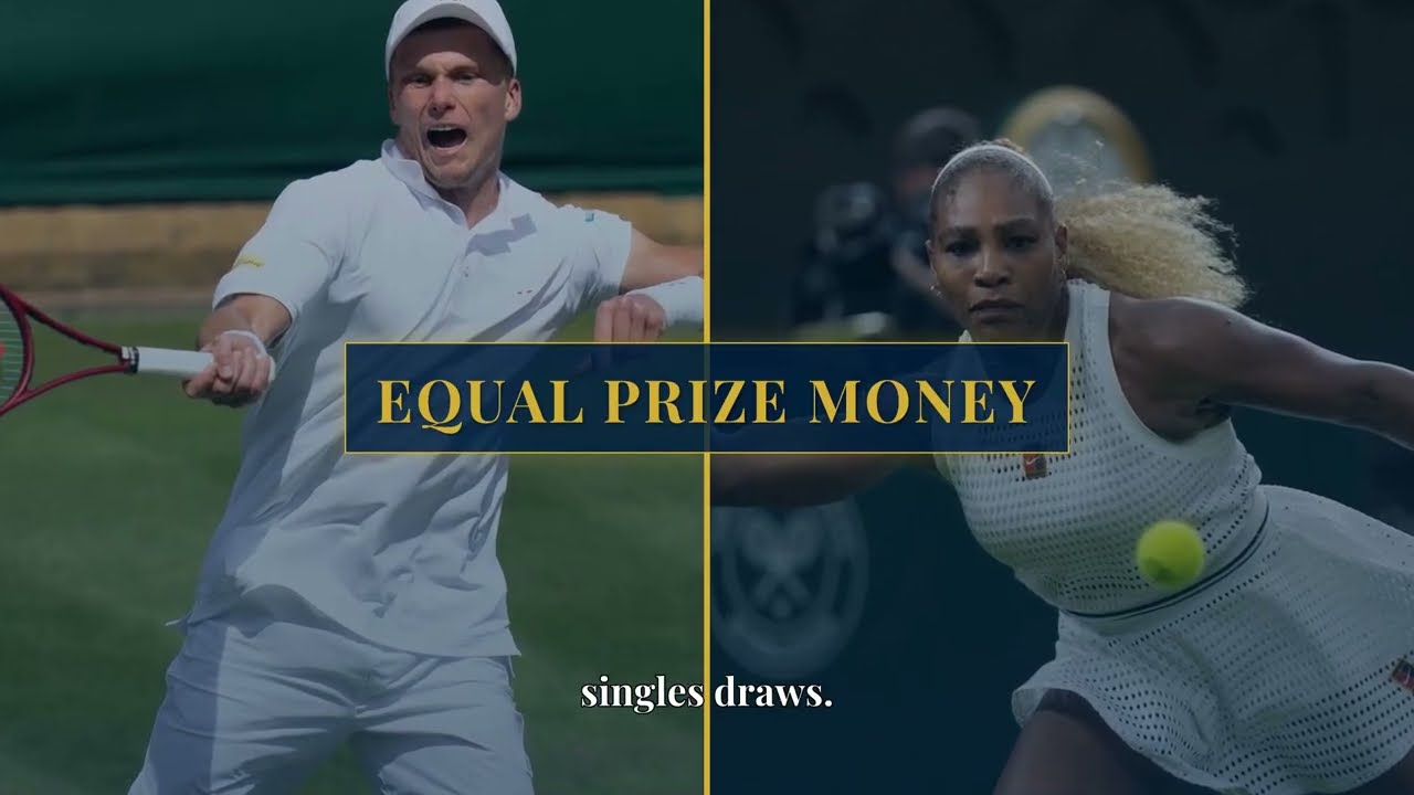 Wimbledon 2026 Prize Money Revealed 💰 Record &pound;64.2 Million Purse | Champion Wins &pound;3.6M