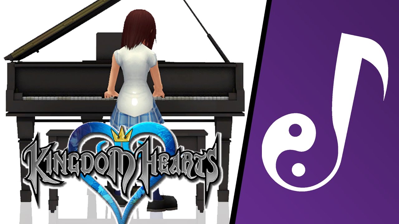Kingdom Hearts - Dearly Beloved - Orchestral Remix - AJ DiSpirito