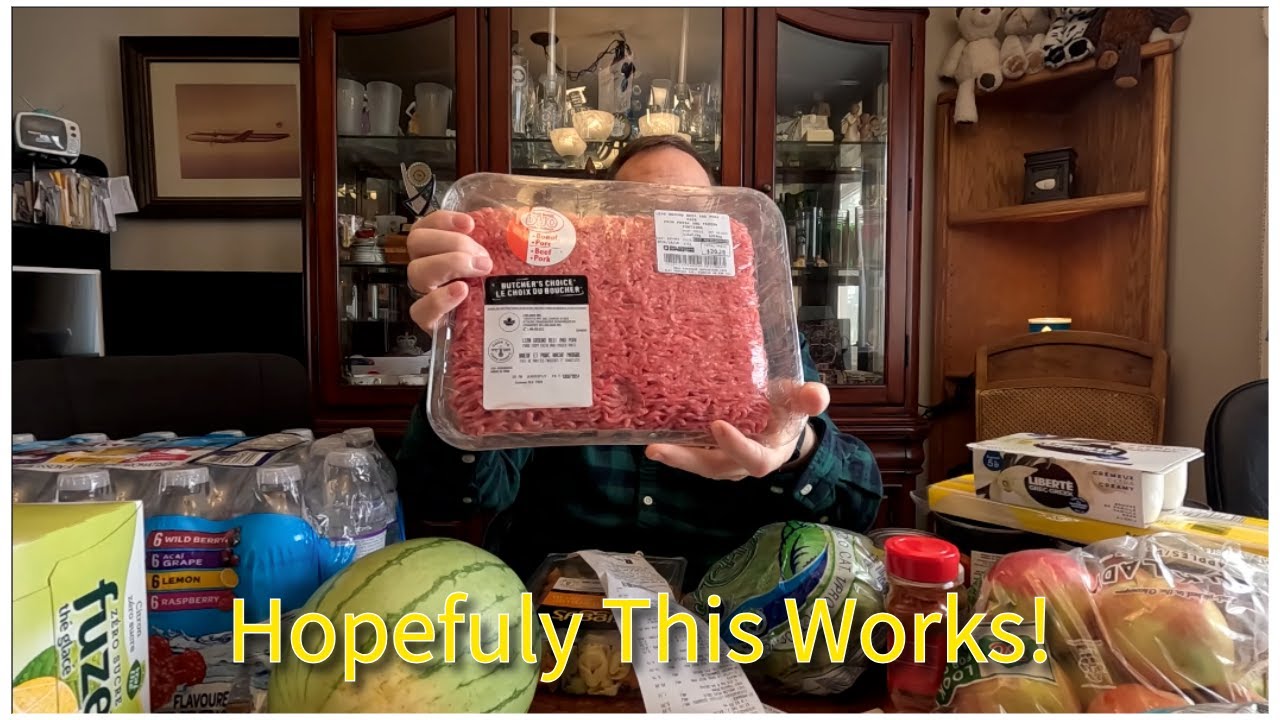 Back To The Cold | Small Hauls | Homemade Donairs