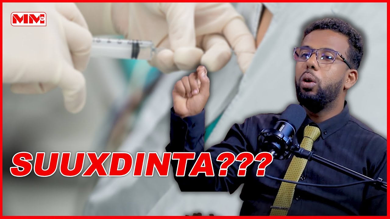 Irbadda Suuxitaanka ma ka dhalan karaan dhibaatooyin Caafimaad?