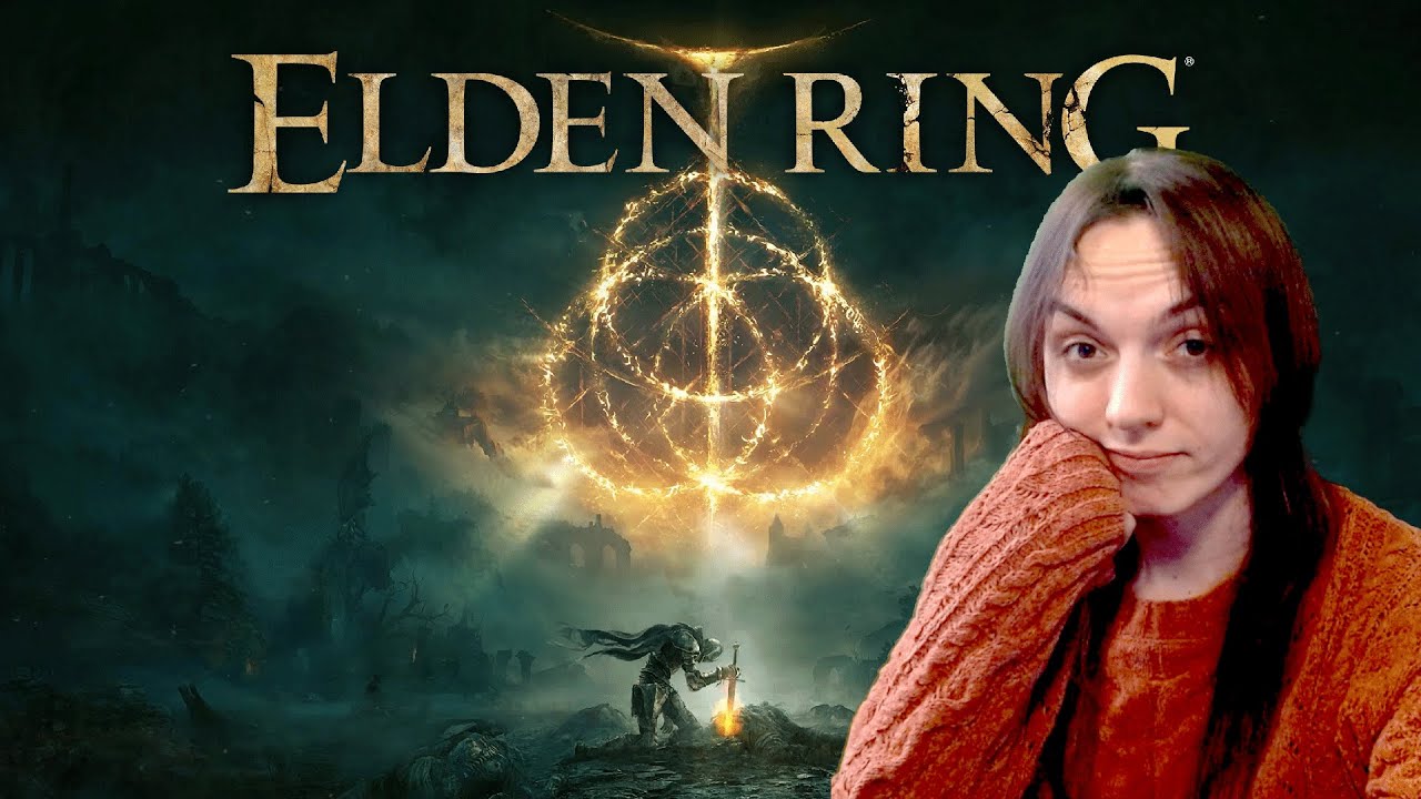FIRST TIME PLAYING ELDEN RING | This may end poorly...