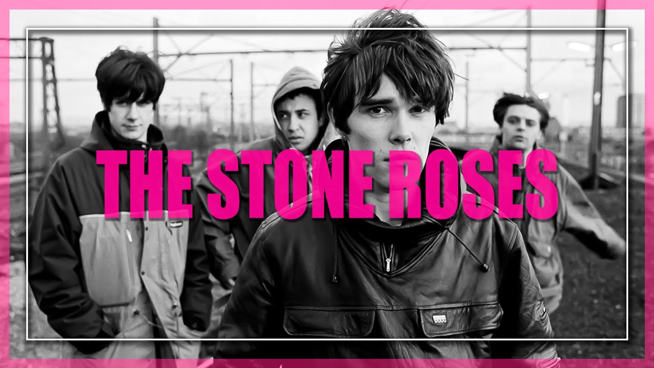 The Stone Roses | La BANDA más icónica del BAGGY