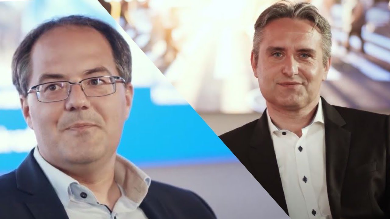 invidisXworld - Samsung The Wall for Business | Samsung Experten Talk