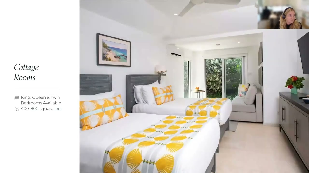 Muse Exclusive Webinar:  Azura Bermuda