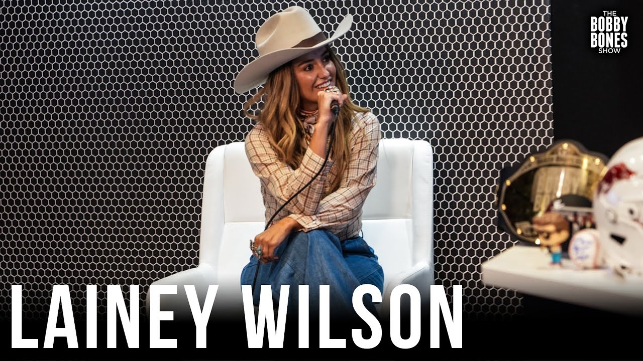 Lainey Wilson’s Full Circle Moment With Miley Cyrus & the Recovery Nap She Had at Miranda Lambert’s