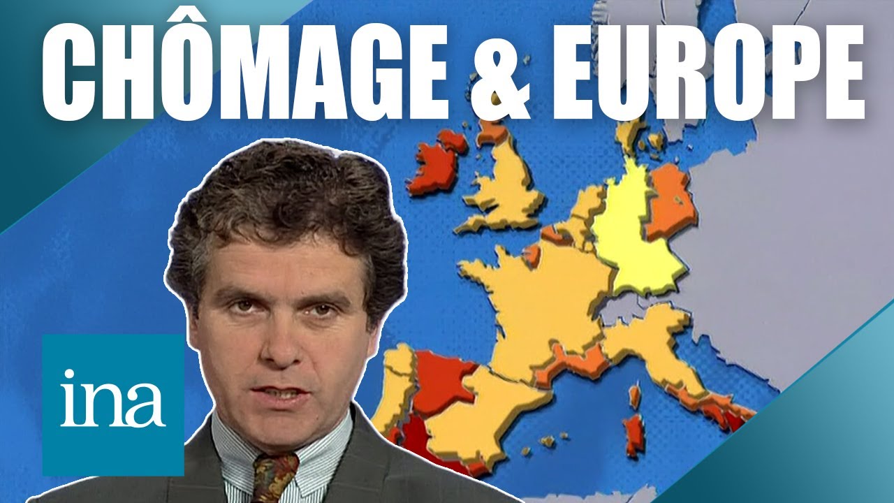 1993 : la lutte contre le chômage en Europe | INA Politique