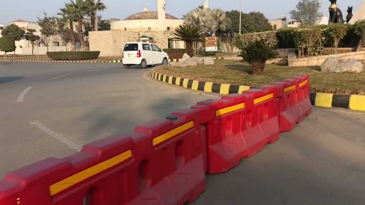City housing Sialkot ka visit kia. 